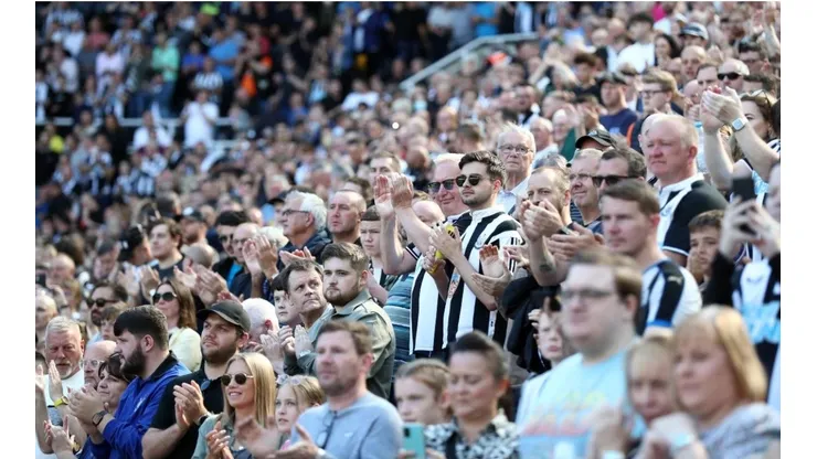 Newcastle ya se prepara para ir al mercado.