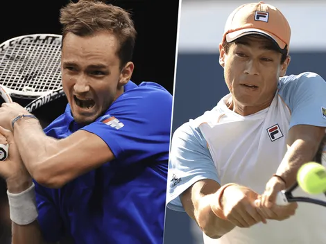 Qué canal transmite Daniil Medvedev vs. Mackenzie McDonald por el Masters 1000 de Indian Wells