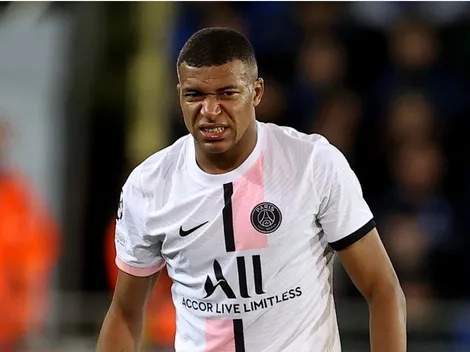 PSG preguntó por una figura mundial en caso de que Mbappé se fuera