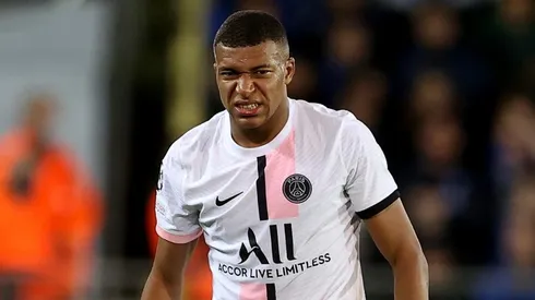 Kylian Mbappé y su posible salida de PSG llevaron a preguntar por una figura mundial.