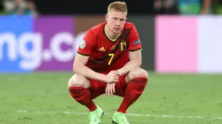 Kevin De Bruyne, figura de Bélgica.