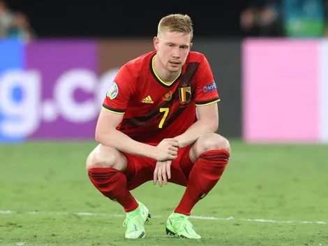 41 años: la última vez que Bélgica alcanzó una final