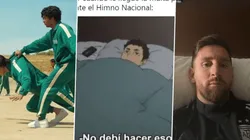 Los mejores memes de la undécima jornada de Eliminatorias.