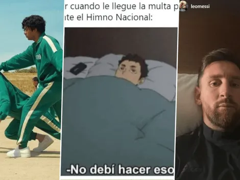 Eliminatorias Conmebol: los mejores memes de la undécima fecha