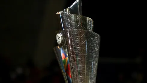 Trofeo de la UEFA Nations League.