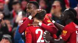 Un delantero de Liverpool, dispuesto a jugar en Barcelona.