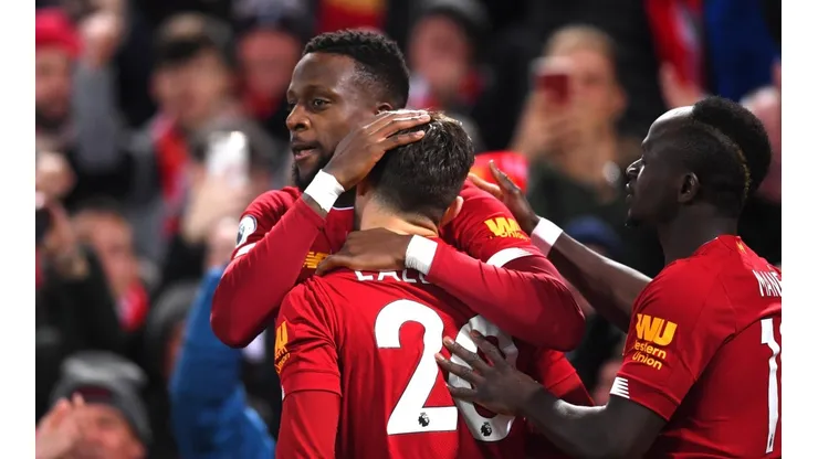 Un delantero de Liverpool, dispuesto a jugar en Barcelona.