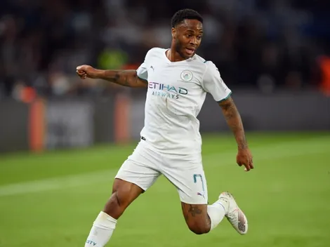 Mercado: Manchester City ya decidió el futuro de Sterling