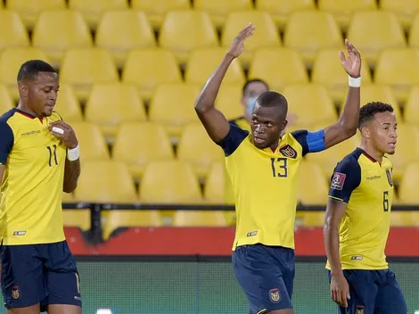 Eliminatorias Conmebol: Ecuador aplastó a Bolivia con tres goles en cinco minutos