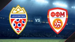 Liechtenstein y Macedonia se enfrentan por las Eliminatorias UEFA.