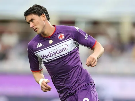Juventus intentará fichar a Vlahovic en enero