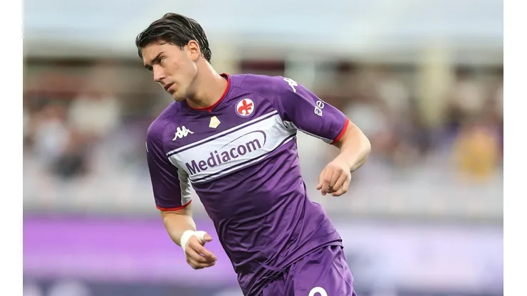 Dusan Vlahovic