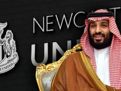 Quién es Mohamed Bin Salmán, el nuevo dueño multimillonario del Newcastle