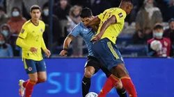 Acción de Suárez y Mina.