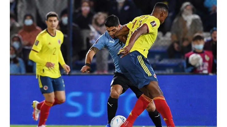Acción de Suárez y Mina.