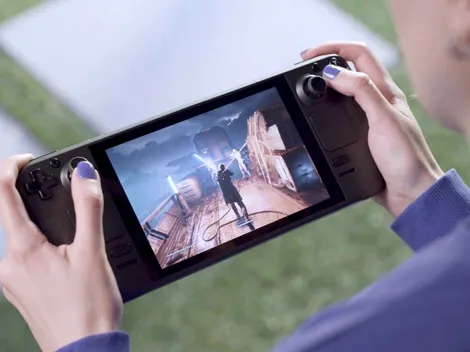 Valve muestra los componentes de la Steam Deck en un nuevo video