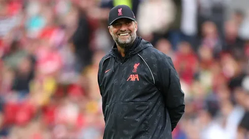 Jurgen Klopp y un sueño pendiente en su vida.