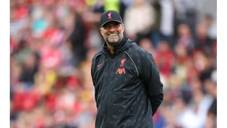 Jurgen Klopp y un sueño pendiente en su vida.