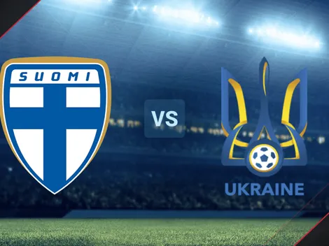 VER EN VIVO Finlandia vs. Ucrania por las Eliminatorias UEFA: Hora y canal de TV