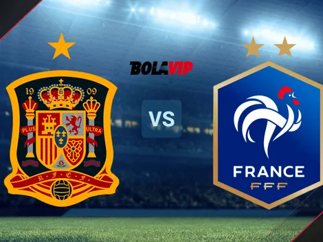 Cómo ver España vs. Francia por la FINAL de la UEFA Nations League: día, hora, canal de TV y streaming