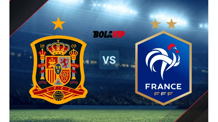 España vs. Francia por la FINAL de la UEFA Nations League.