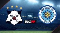 Qué canal transmite Wanderers vs. Montevideo City por el Campeonato Uruguayo 2021