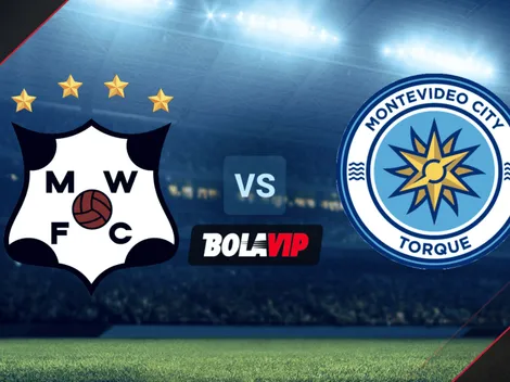 Qué canal transmite Wanderers vs. Montevideo City por el Campeonato Uruguayo 2021