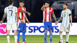 Paraguay y Argentina se repartieron los puntos.