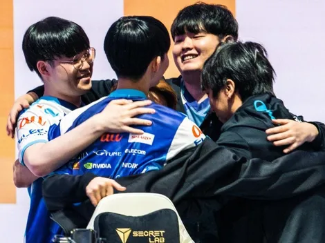 DetonatioN FocusMe hace historia al vencer a Cloud9 y clasificar al Main Stage de Worlds 2021