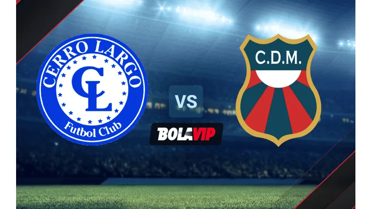 Qué canal transmite Cerro Largo vs. Deportivo Maldonado por el Campeonato Uruguayo