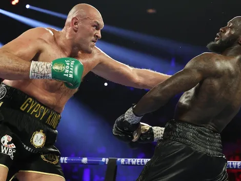 Dónde mirar Tyson Fury vs. Deontay Wilder | Día, hora y TV para mirar EN VIVO la pelea con los títulos de peso pesado de CMB y The Ring en juego