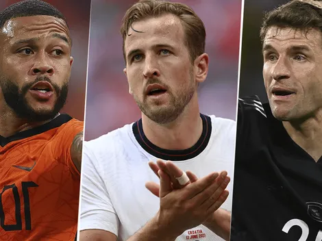 ◉ Tabla de posiciones EN VIVO de las Eliminatorias UEFA | Fecha 7