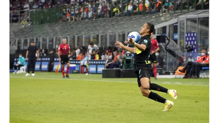 Alexis Sánchez