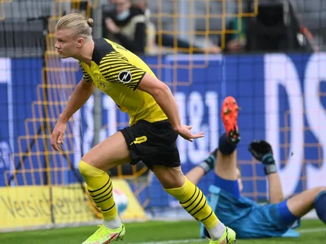 Puma también quiere fichar a Haaland