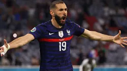 Karim Benzema, ante su última oportunidad por ganar un título para pelear por el Balón de Oro.