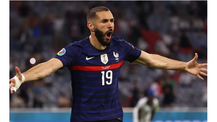 Karim Benzema, ante su última oportunidad por ganar un título para pelear por el Balón de Oro.