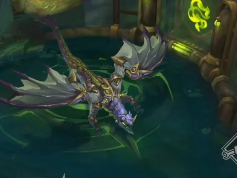 Revelan los cambios para la Pretemporada 2022 de League of Legends ¡2 nuevos dragones!