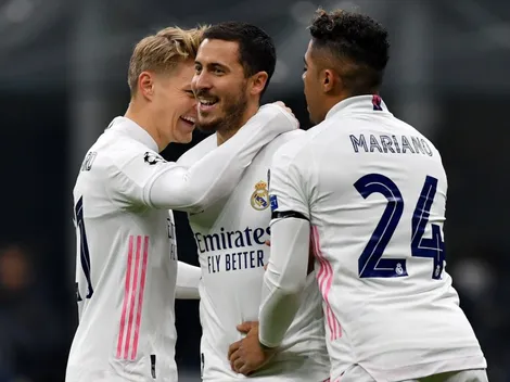 Odegaard: "Hacer amigos en Real Madrid no es fácil"