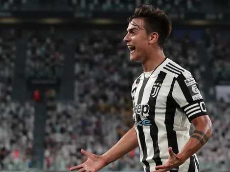 Dybala ya tiene fecha de regreso