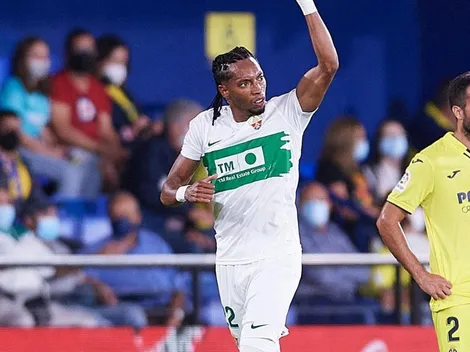 A Atlético de Madrid le interesa el lateral izquierdo colombiano Johan Mojica