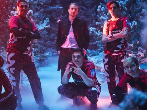 Unicorns of Love sorprende a Cloud9 y fuerza un doble desempate en Worlds 2021