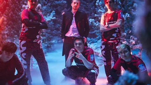 Unicorns of Love vs Cloud9 Worlds 2021