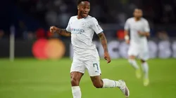 Raheem Sterling está dispuesto a llegar a Barcelona.