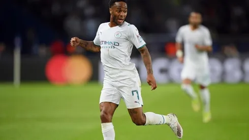 Raheem Sterling está dispuesto a llegar a Barcelona.