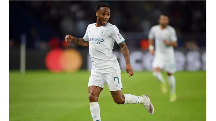Raheem Sterling está dispuesto a llegar a Barcelona.