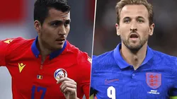Andorra vs. Inglaterra por las Eliminatorias UEFA rumbo al Mundial de Qatar 2022. (Fotos: Getty Images).