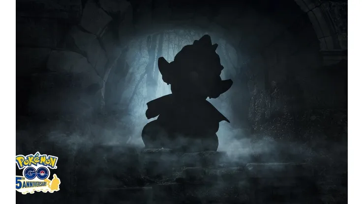 Pokémon GO lanza un nuevo teaser del lanzamiento de Slowking de Galar para Halloween