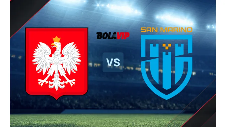 Polonia vs. San Marino por las Eliminatorias UEFA rumbo al Mundial de Qatar 2022.
