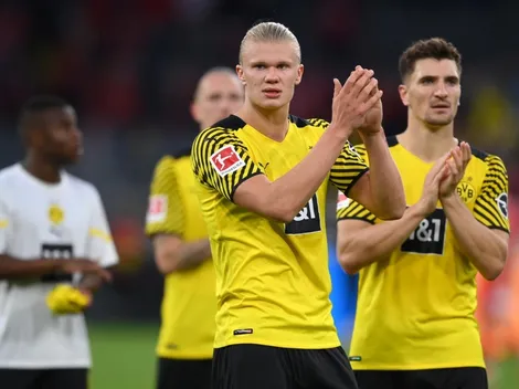 La renovación no está en los planes de Haaland