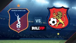 Qué canal transmite Monagas SC vs. Caracas FC por la Liga Futve de Venezuela 2021